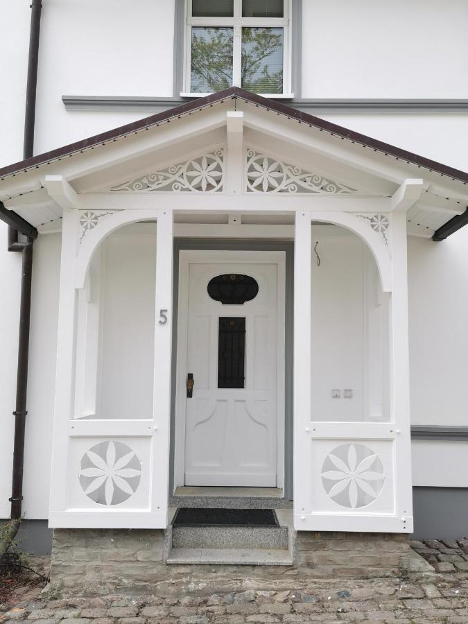 Homelig Altstadt Ferienwohnung Sassnitz 3 מראה חיצוני תמונה