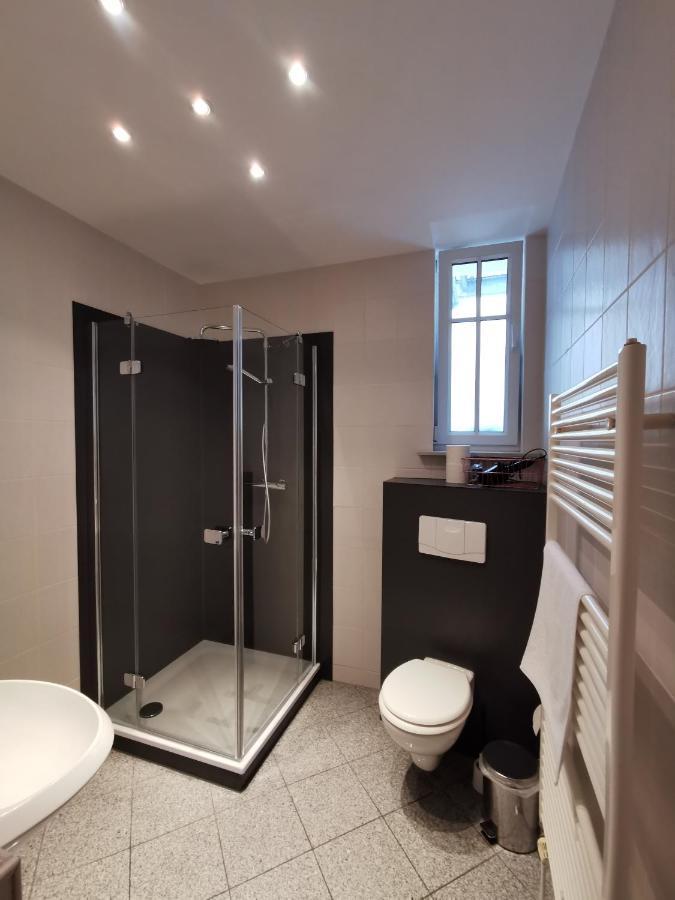 Homelig Altstadt Ferienwohnung Sassnitz 3 מראה חיצוני תמונה