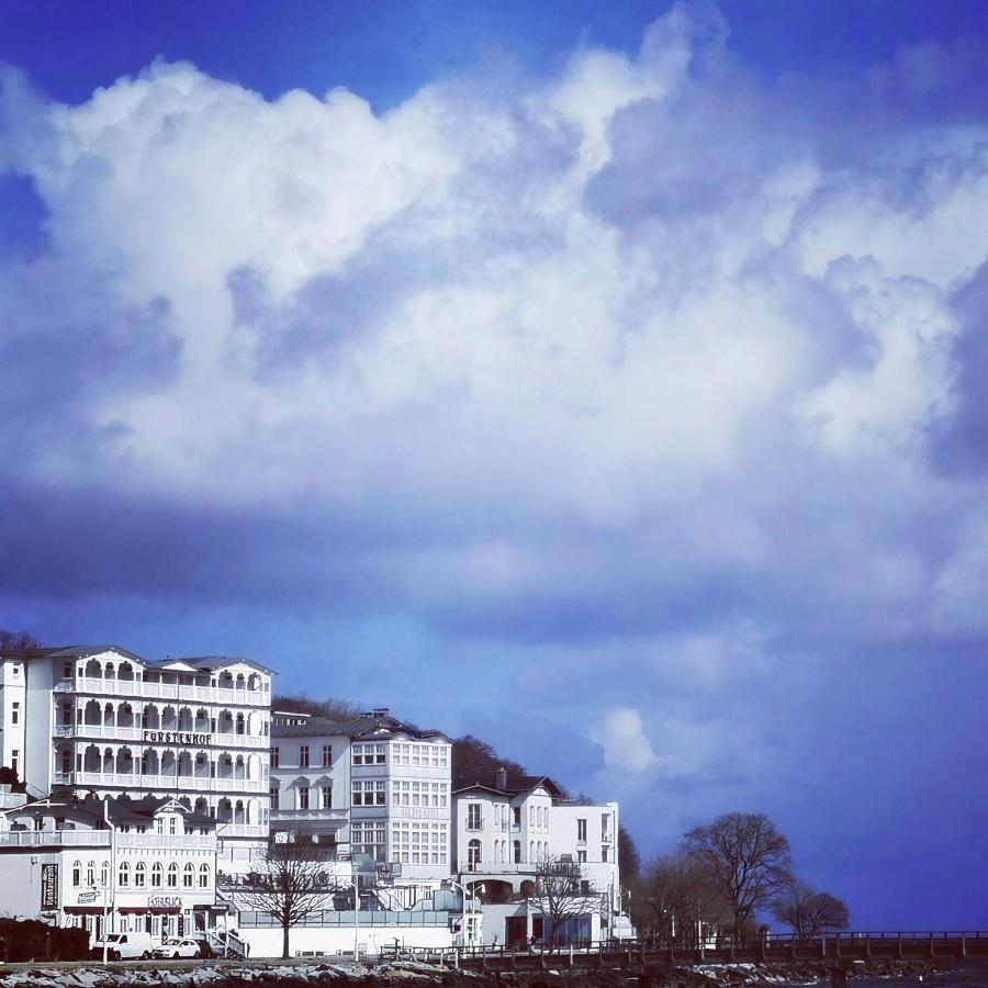 Homelig Altstadt Ferienwohnung Sassnitz 3 מראה חיצוני תמונה