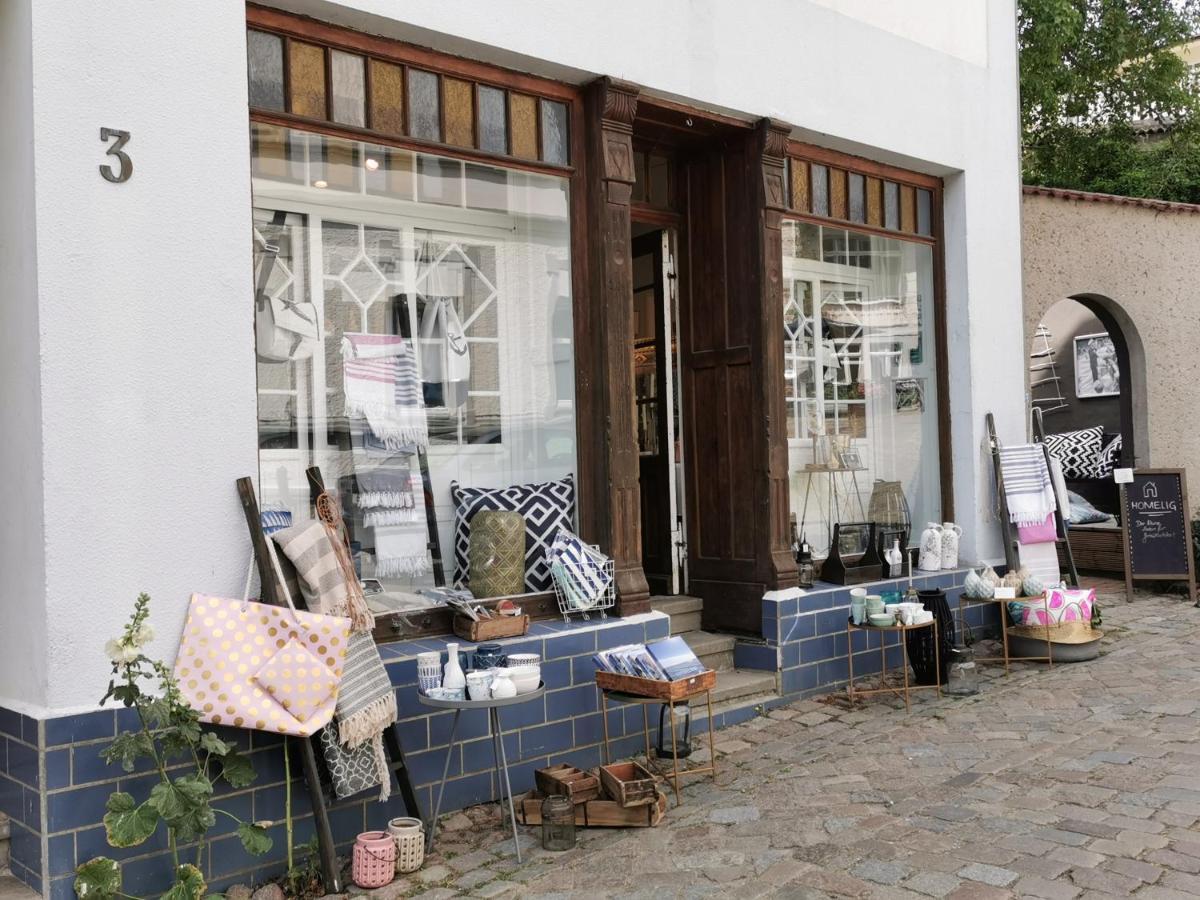 Homelig Altstadt Ferienwohnung Sassnitz 3 מראה חיצוני תמונה