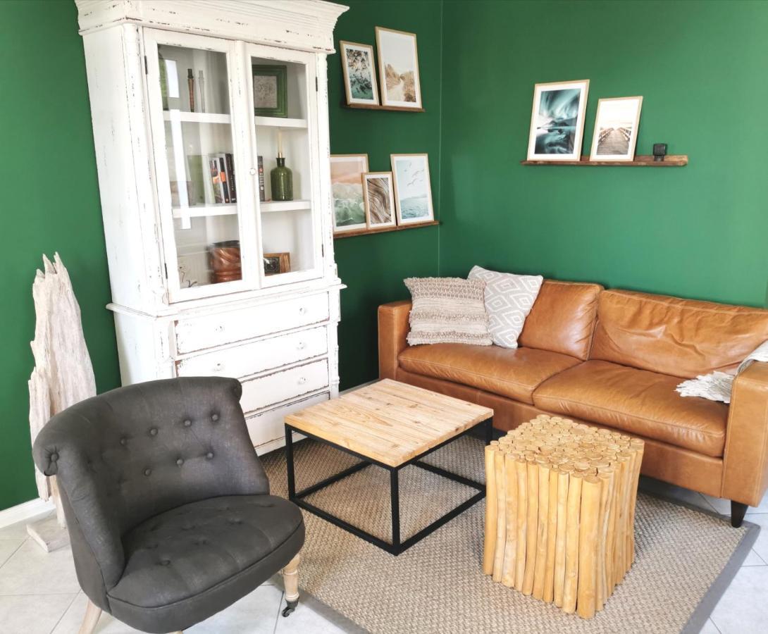 Homelig Altstadt Ferienwohnung Sassnitz 3 מראה חיצוני תמונה