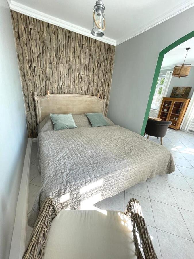 Homelig Altstadt Ferienwohnung Sassnitz 3 מראה חיצוני תמונה