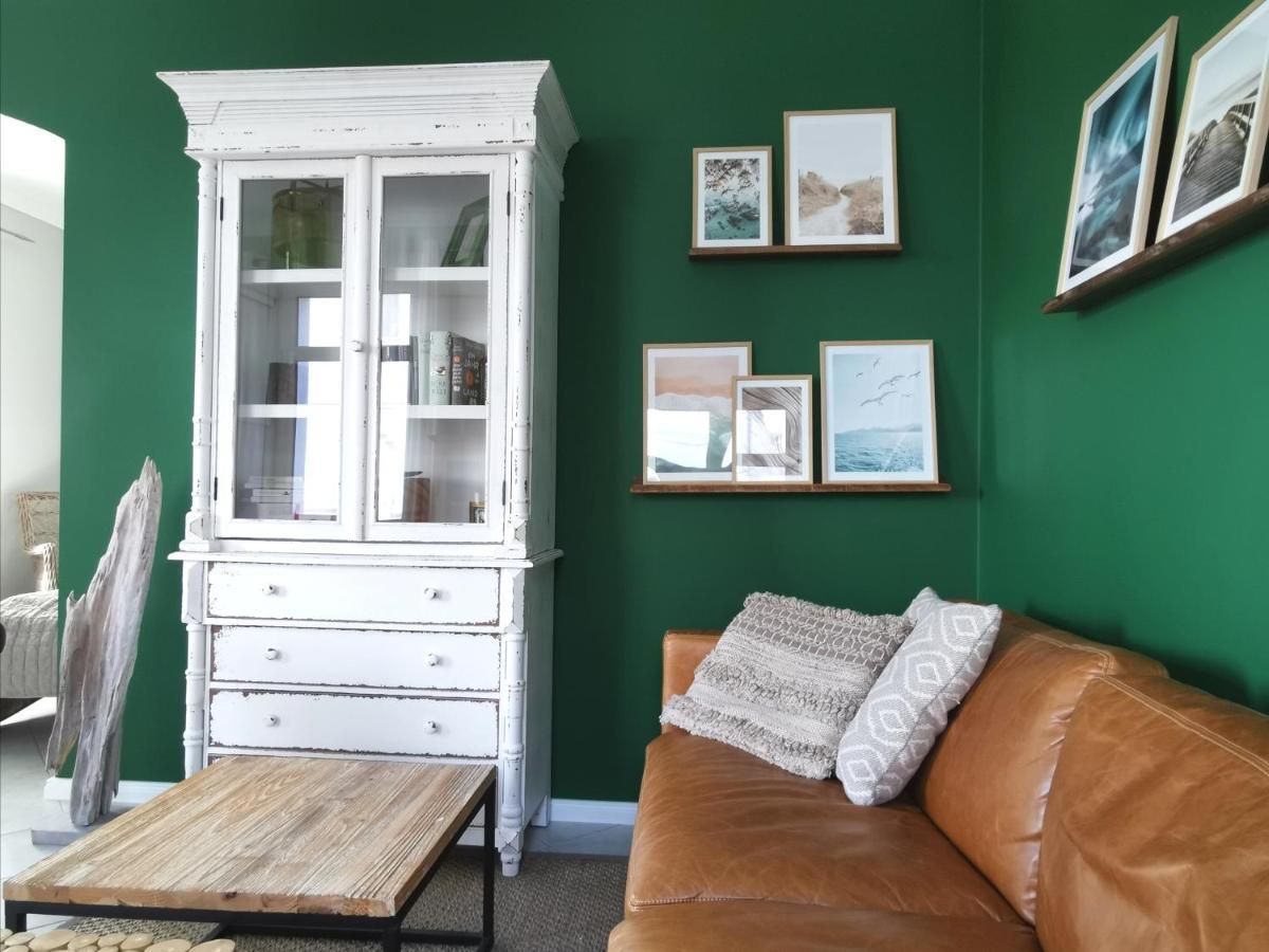 Homelig Altstadt Ferienwohnung Sassnitz 3 מראה חיצוני תמונה