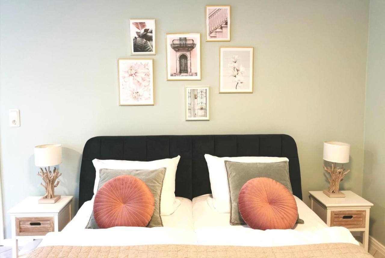 Homelig Altstadt Ferienwohnung Sassnitz 3 מראה חיצוני תמונה