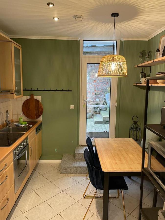 Homelig Altstadt Ferienwohnung Sassnitz 3 מראה חיצוני תמונה