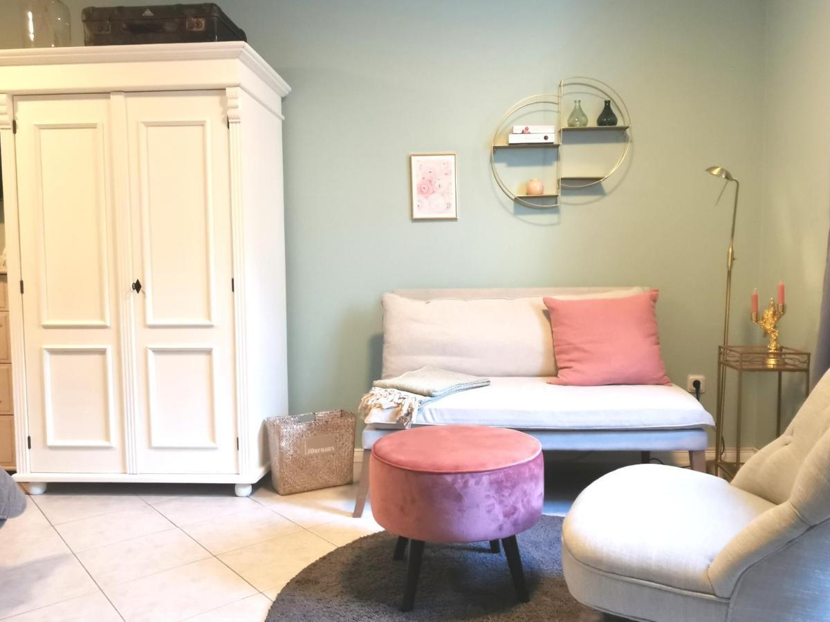 Homelig Altstadt Ferienwohnung Sassnitz 3 מראה חיצוני תמונה