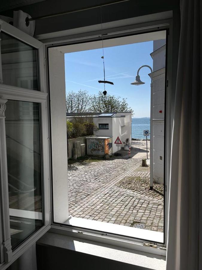 Homelig Altstadt Ferienwohnung Sassnitz 3 מראה חיצוני תמונה