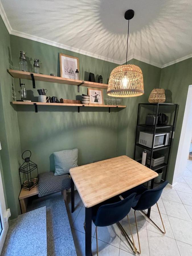 Homelig Altstadt Ferienwohnung Sassnitz 3 מראה חיצוני תמונה