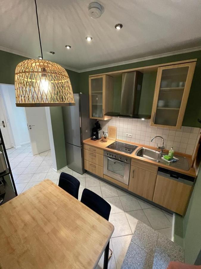 Homelig Altstadt Ferienwohnung Sassnitz 3 מראה חיצוני תמונה